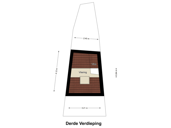 Derde Verdieping