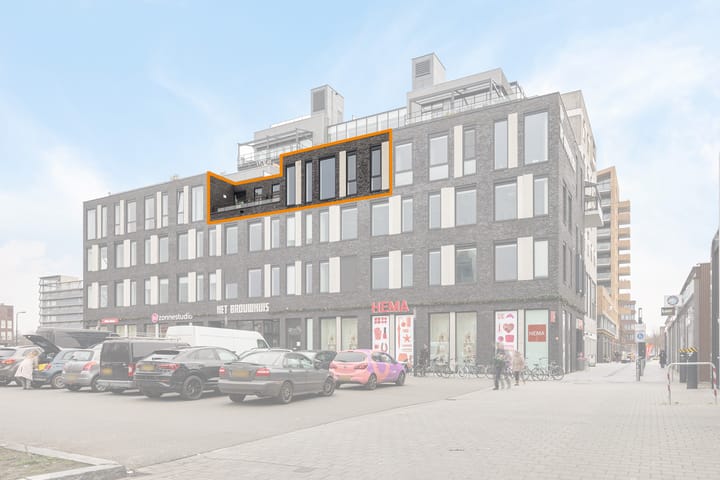 Foto 5 van Brouwerijstraat 38-6