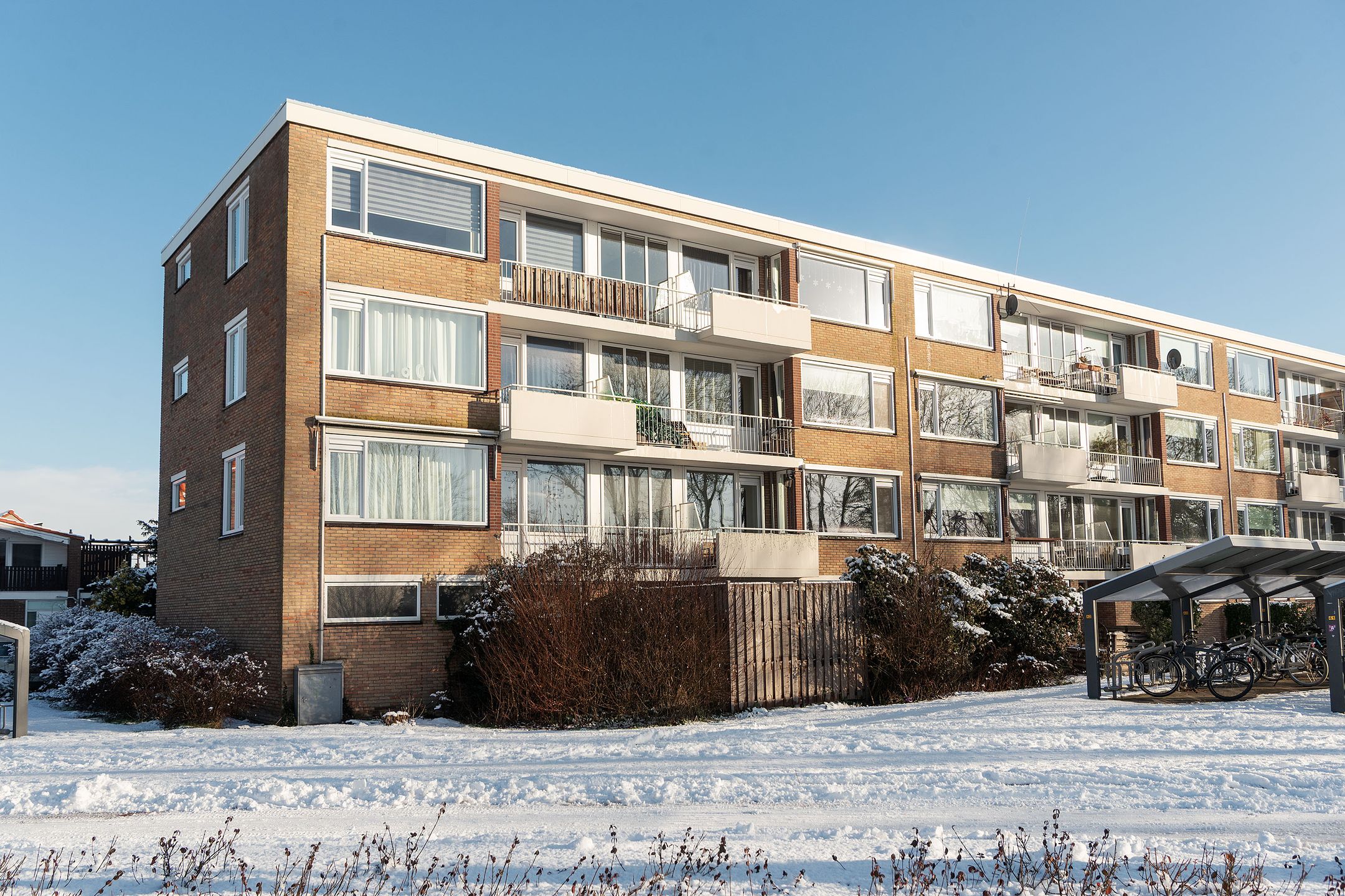 Buying a house in The Netherlands., Geraniumstraat 51