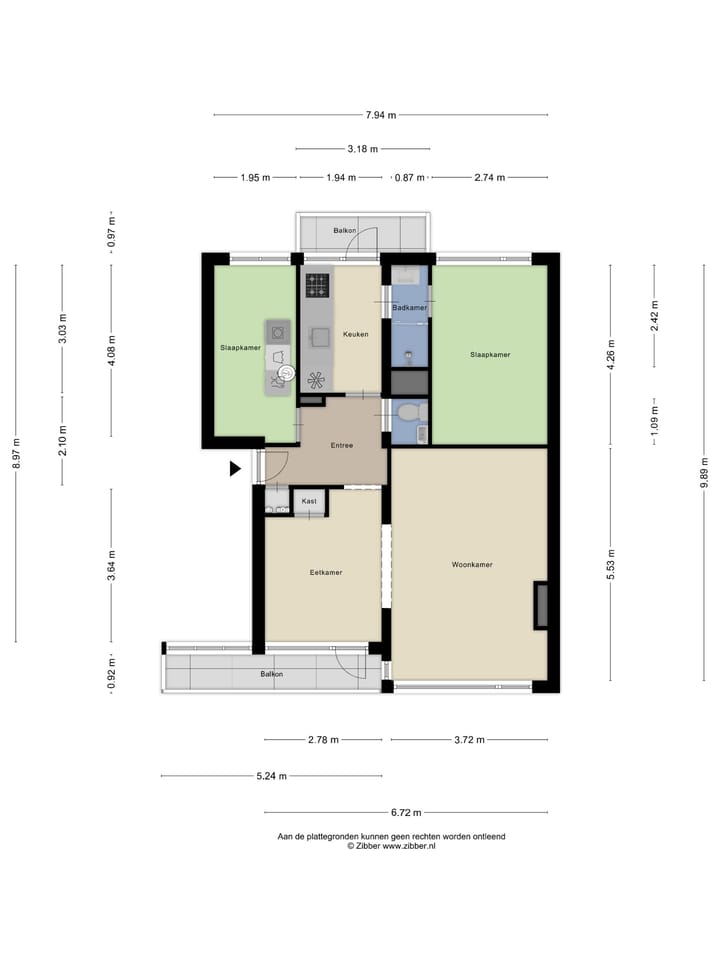 Foto 15 van Geraniumstraat 51
