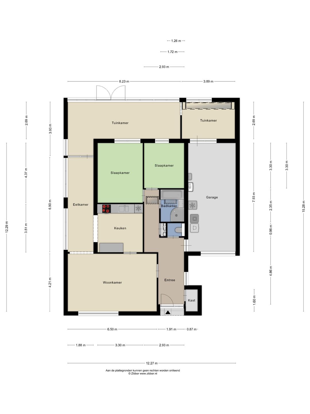 Foto 37 van Molenstraat 80-B