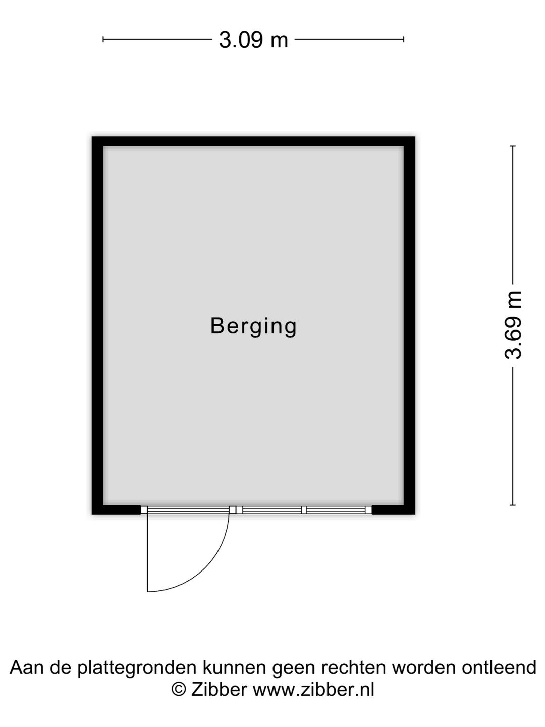 Foto 38 van Molenstraat 80-B
