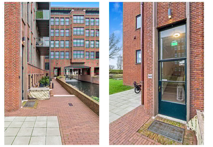 Foto 7 van Plesmanweg 565