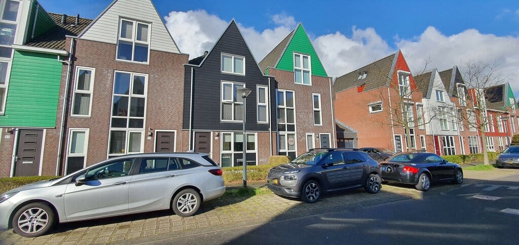 Foto 1 van Vredemaker 58