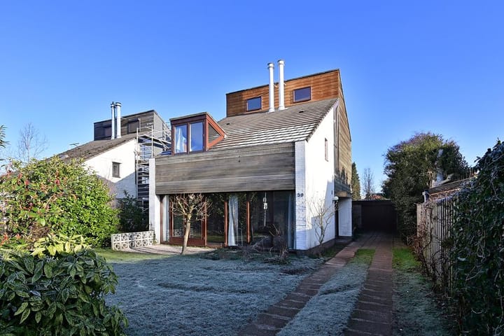 Foto 1 van Verlengde Fortlaan 39