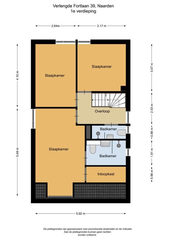 Foto 22 van Verlengde Fortlaan 39