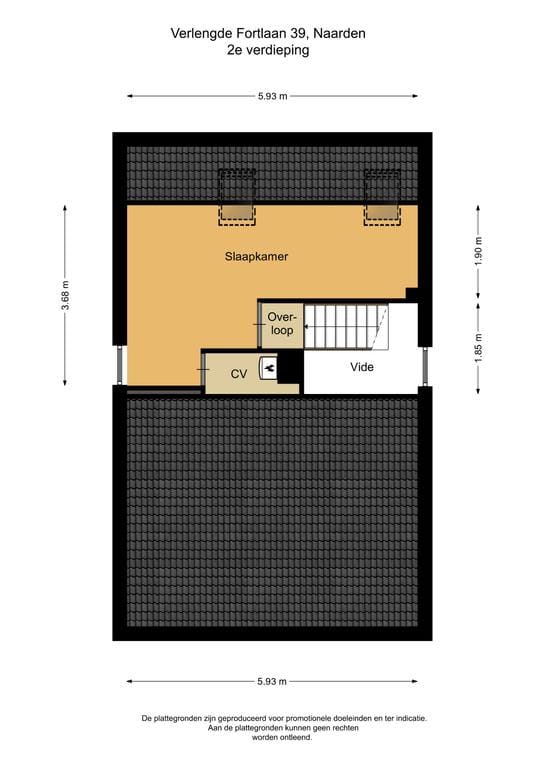 Foto 23 van Verlengde Fortlaan 39