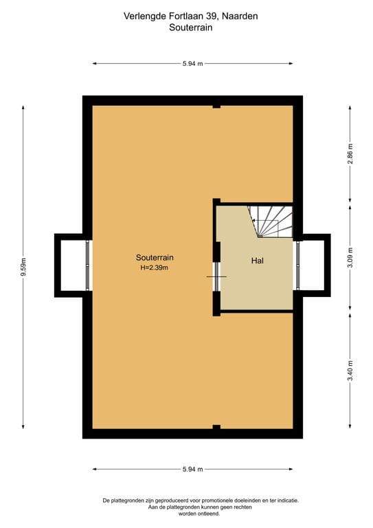 Foto 24 van Verlengde Fortlaan 39