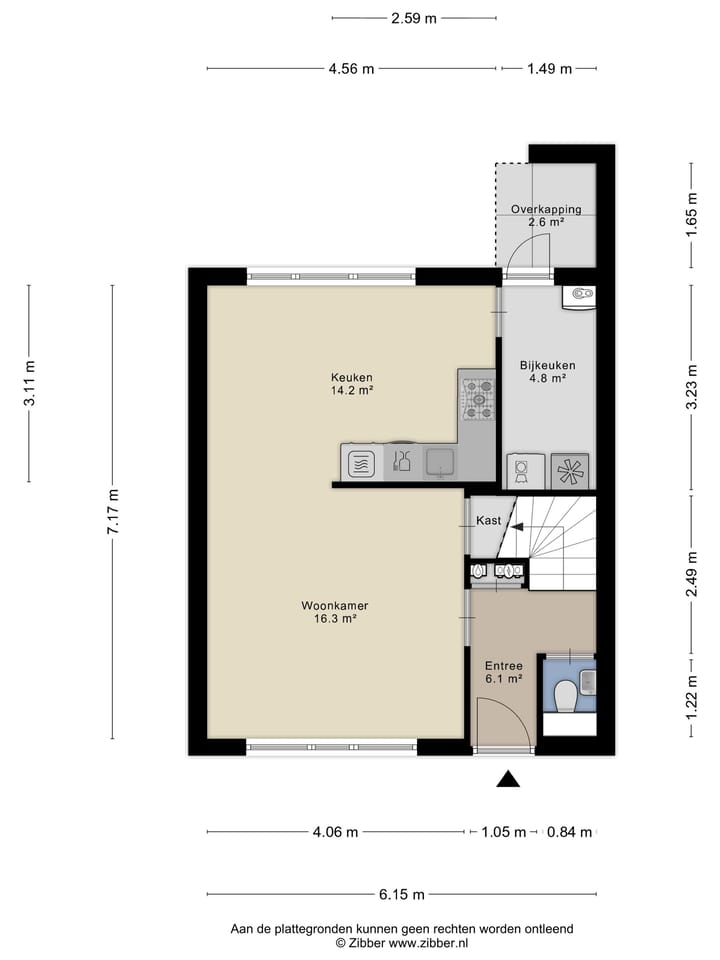 Foto 6 van Meliskerkestraat 19