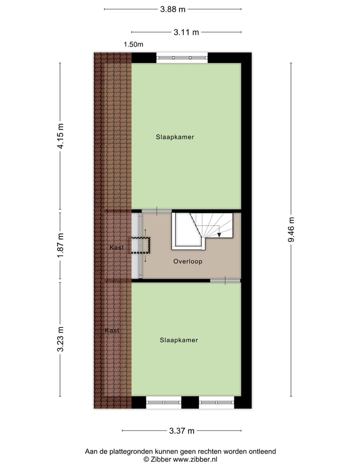 Foto 33 van Bleekweg 49