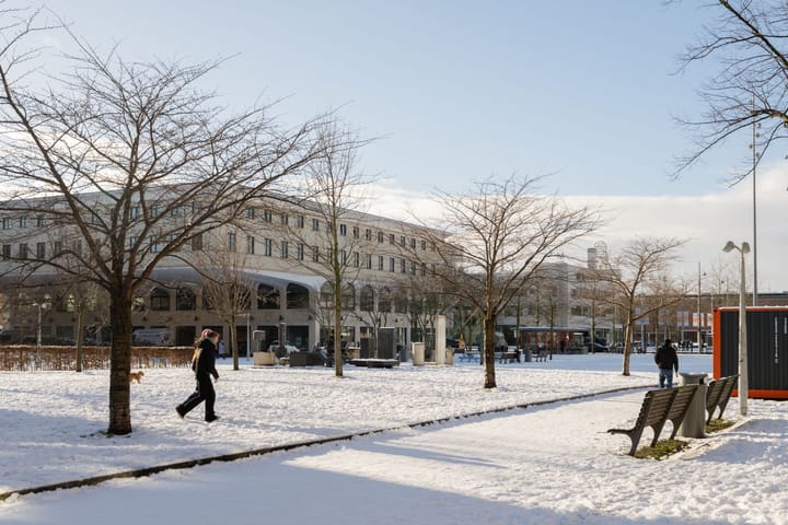 Photo 24 of Van Tuyll van Serooskerkenweg 162-2