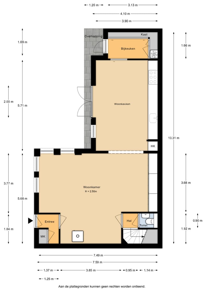 Foto 73 van Schokker 70