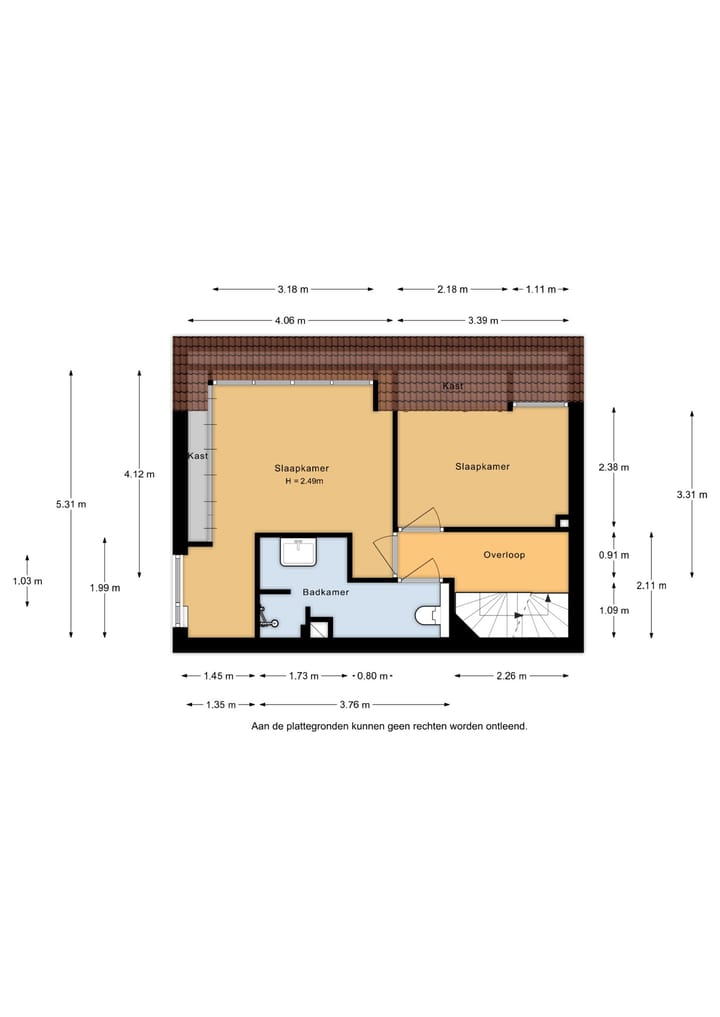 Foto 74 van Schokker 70