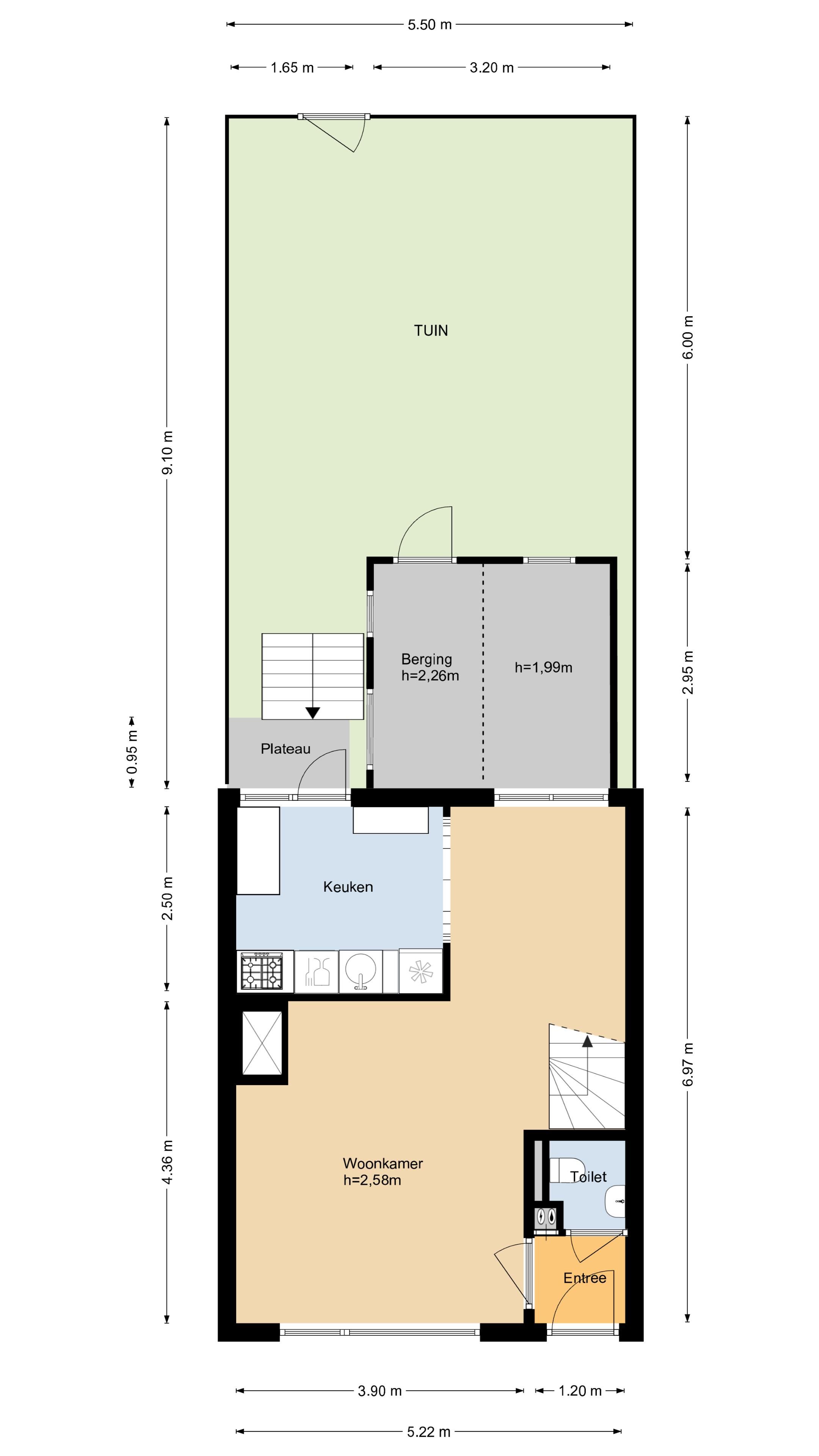 Foto 48 van Kaagjesland 46