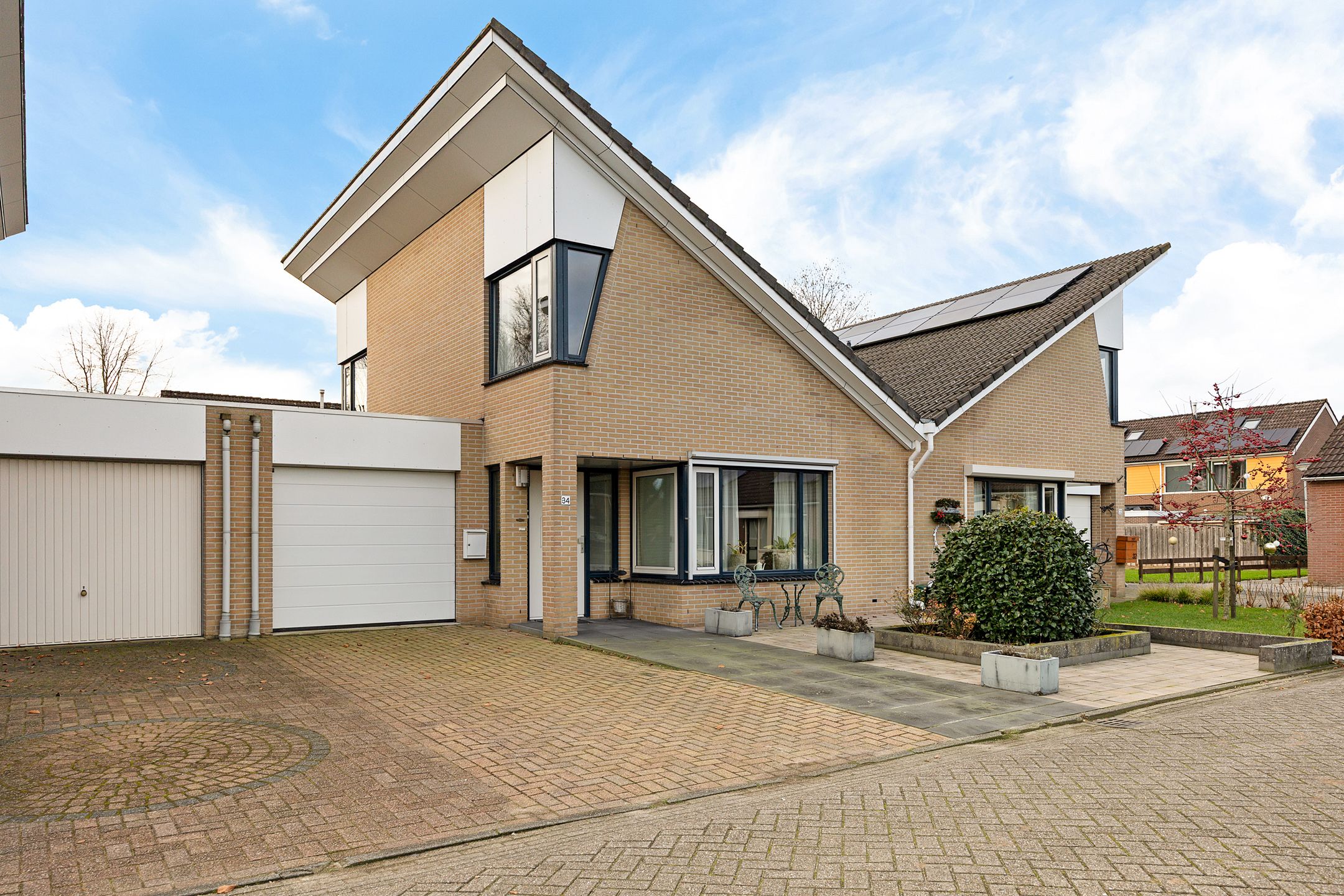 Goeman Borgesiusstraat, 34, Veenoord, 7844LT, Drenthe, Nederland 34