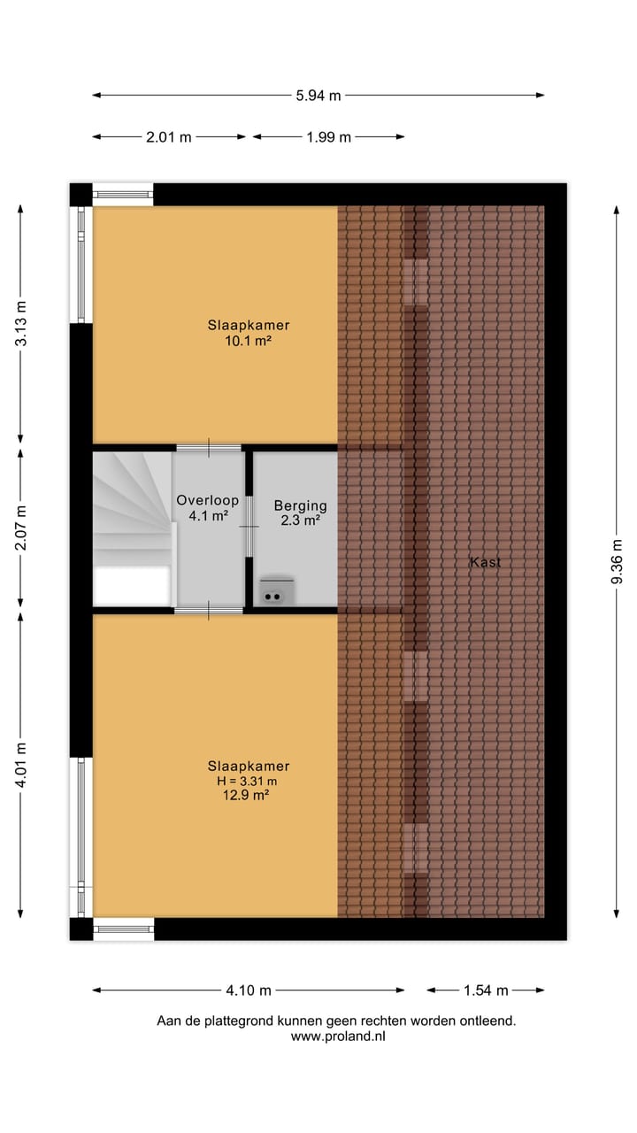 Foto 46 van Goeman Borgesiusstraat 34
