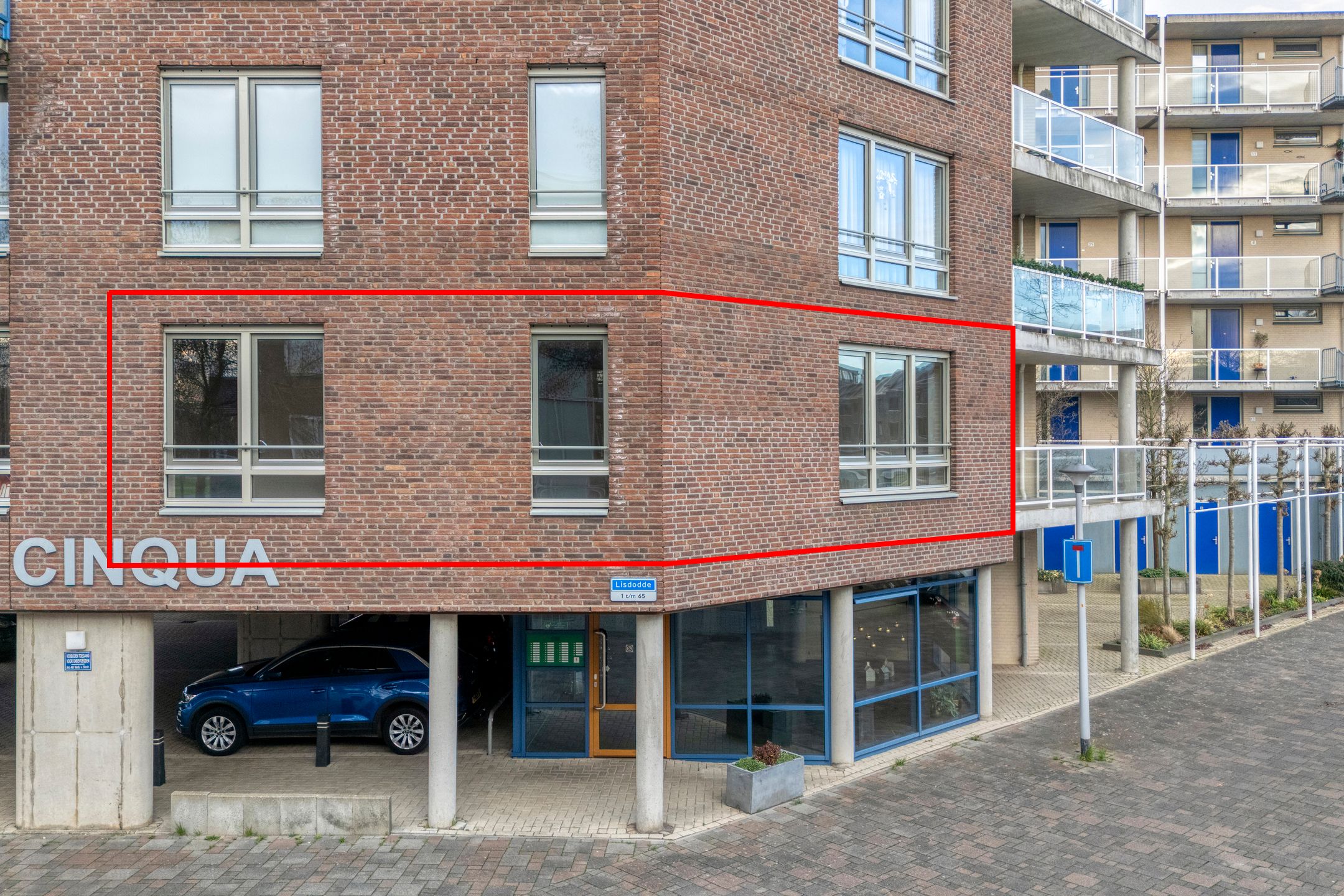 Foto 3 van Lisdodde 1