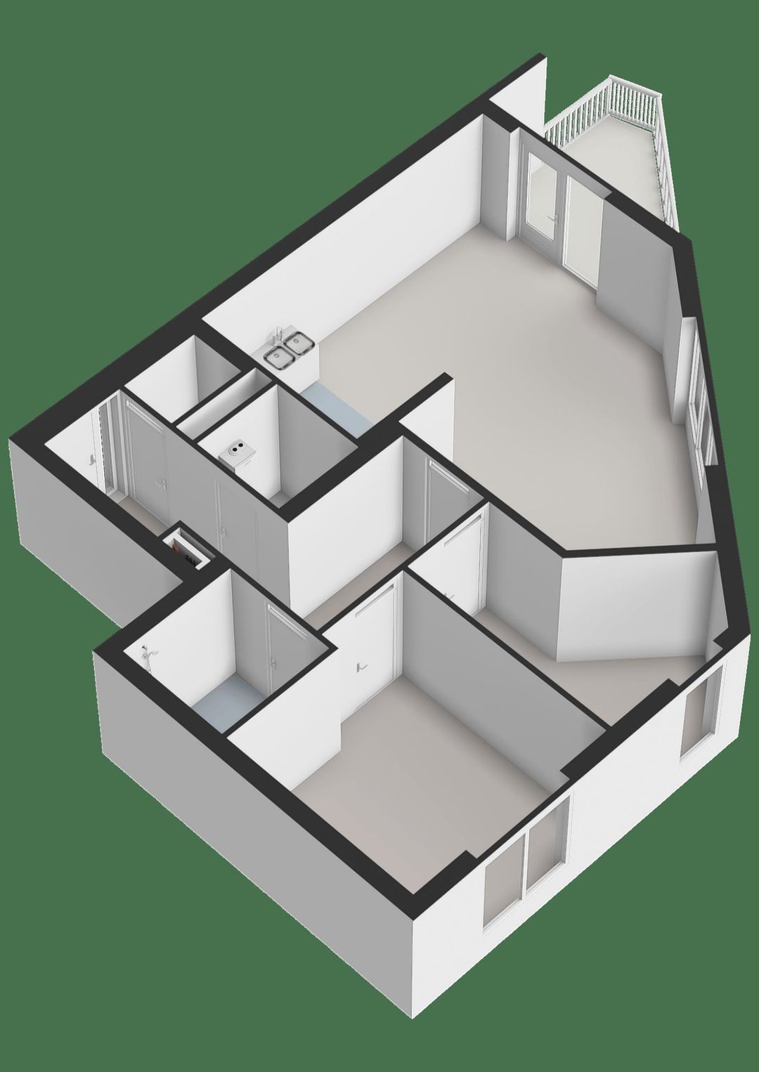 Foto 38 van Lisdodde 1