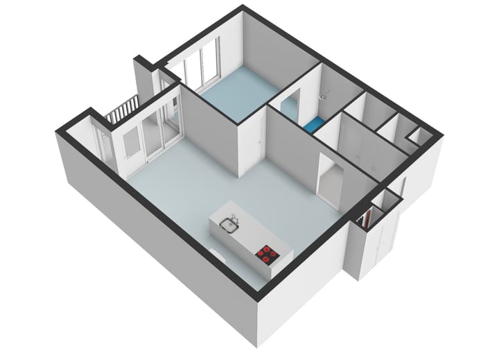 Foto 25 van Wiborgeiland 109