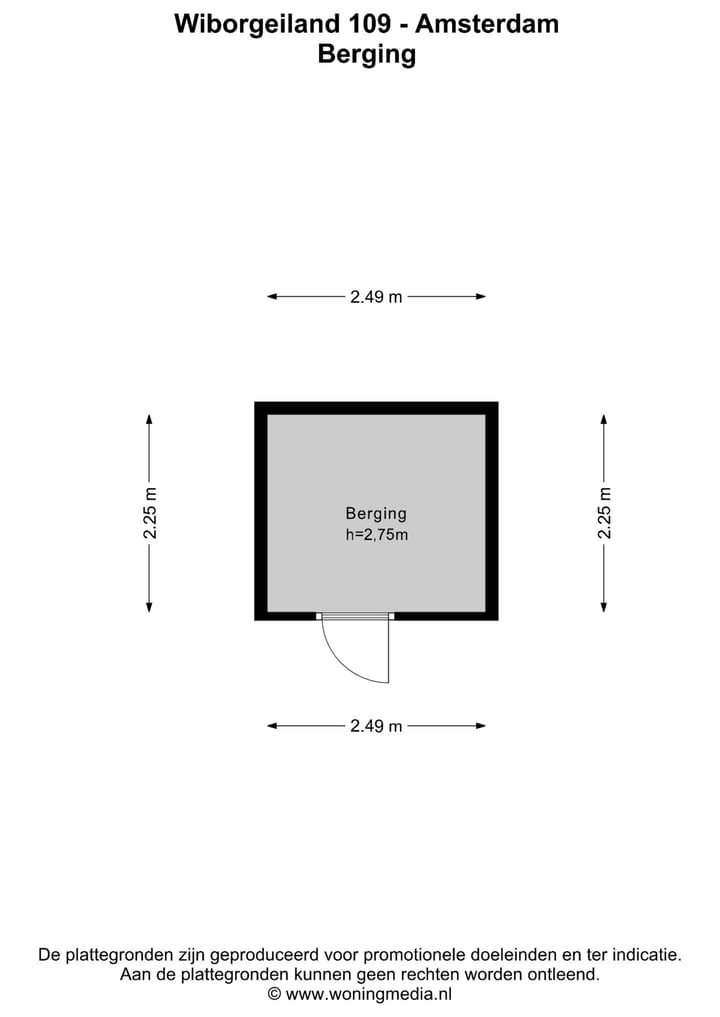Foto 33 van Wiborgeiland 109
