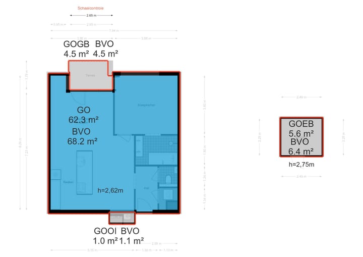 Foto 34 van Wiborgeiland 109