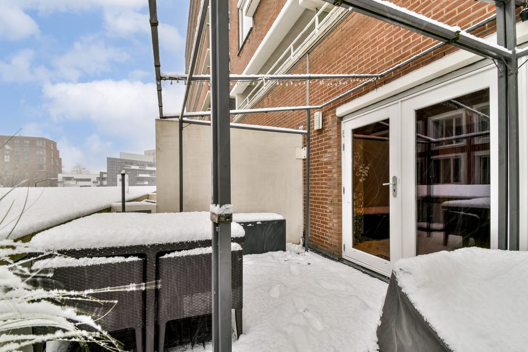 Foto 23 van Achterom 25