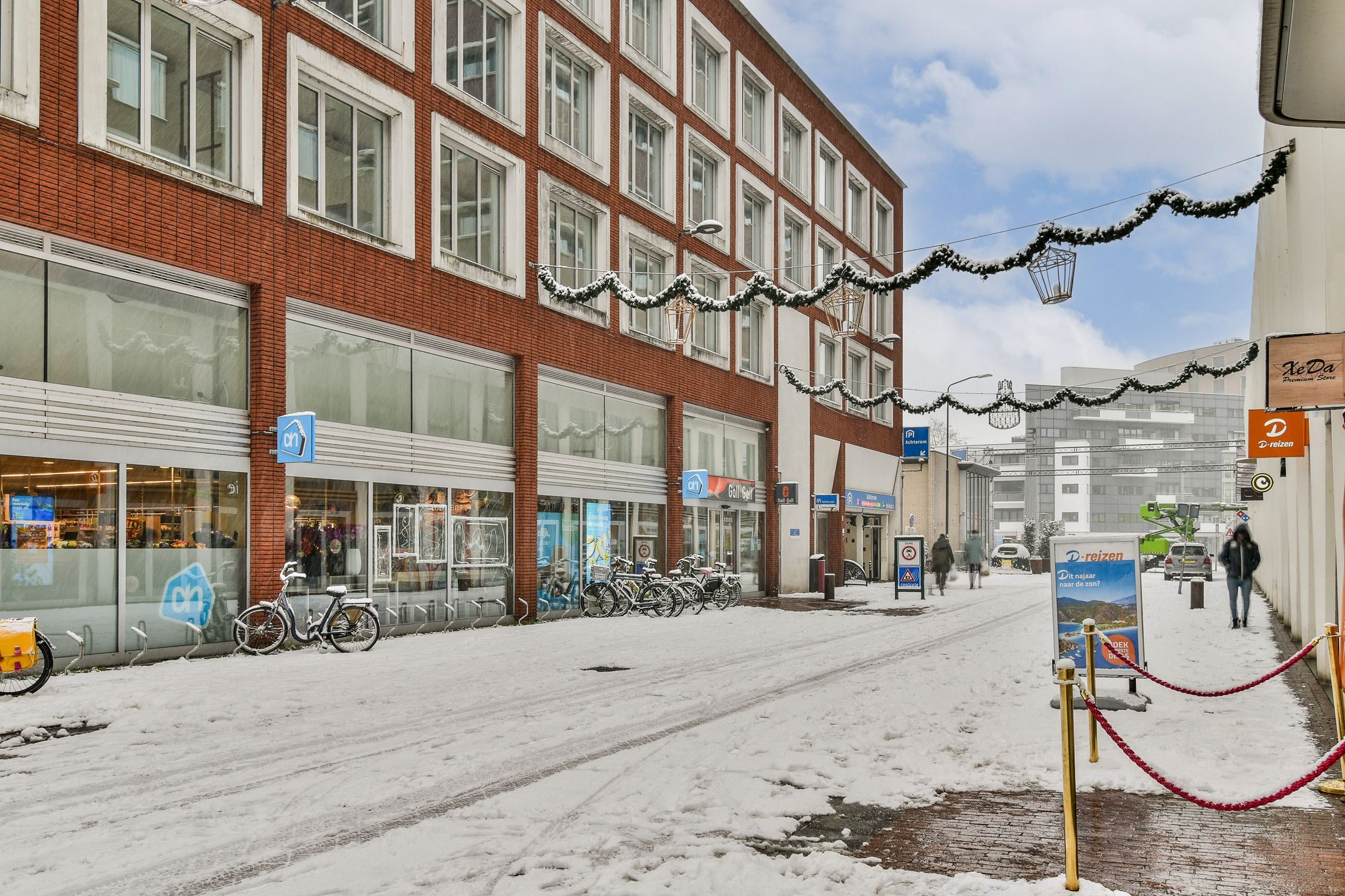 Foto 33 van Achterom 25