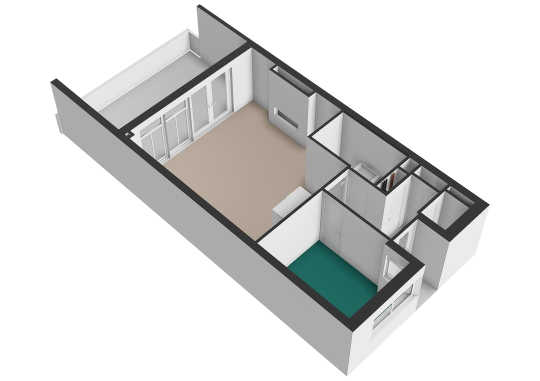 Foto 37 van Achterom 25