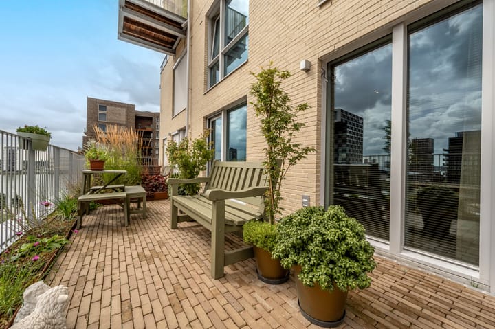 Foto 12 van Kratonkade 422