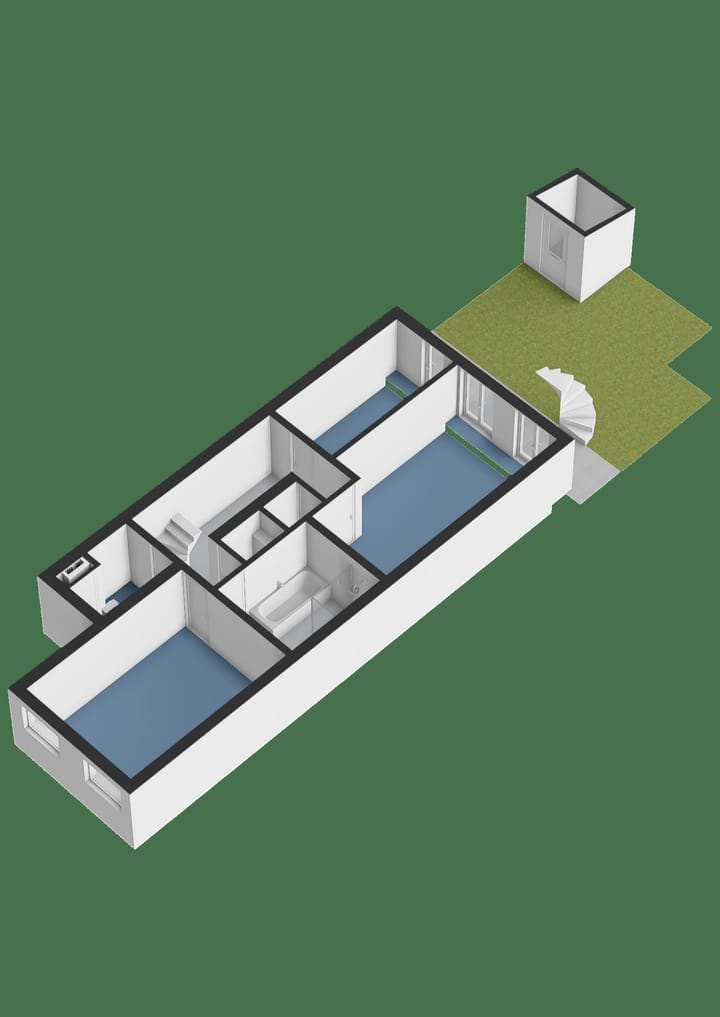 Foto 65 van Jacob van Lennepstraat 19-H