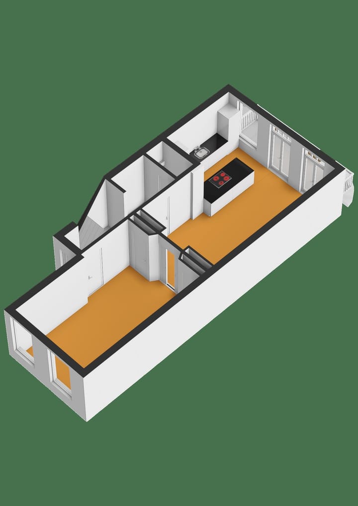 Foto 66 van Jacob van Lennepstraat 19-H