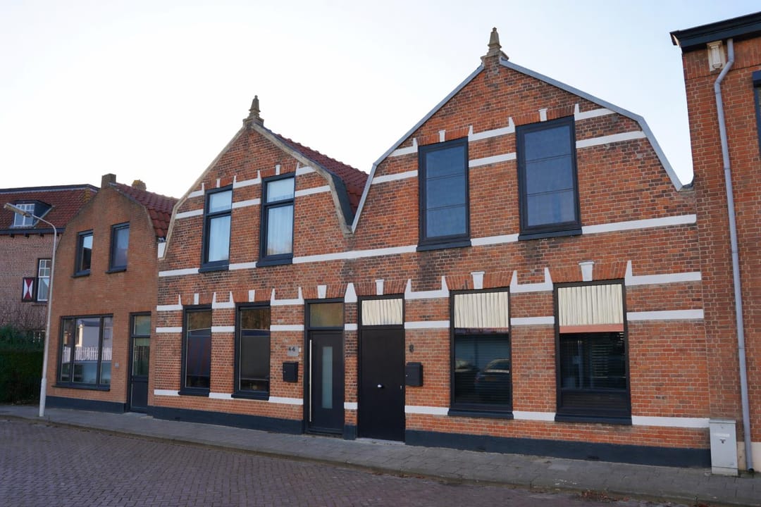 Foto 1 van Mr. P.C. Hennequinstraat 8