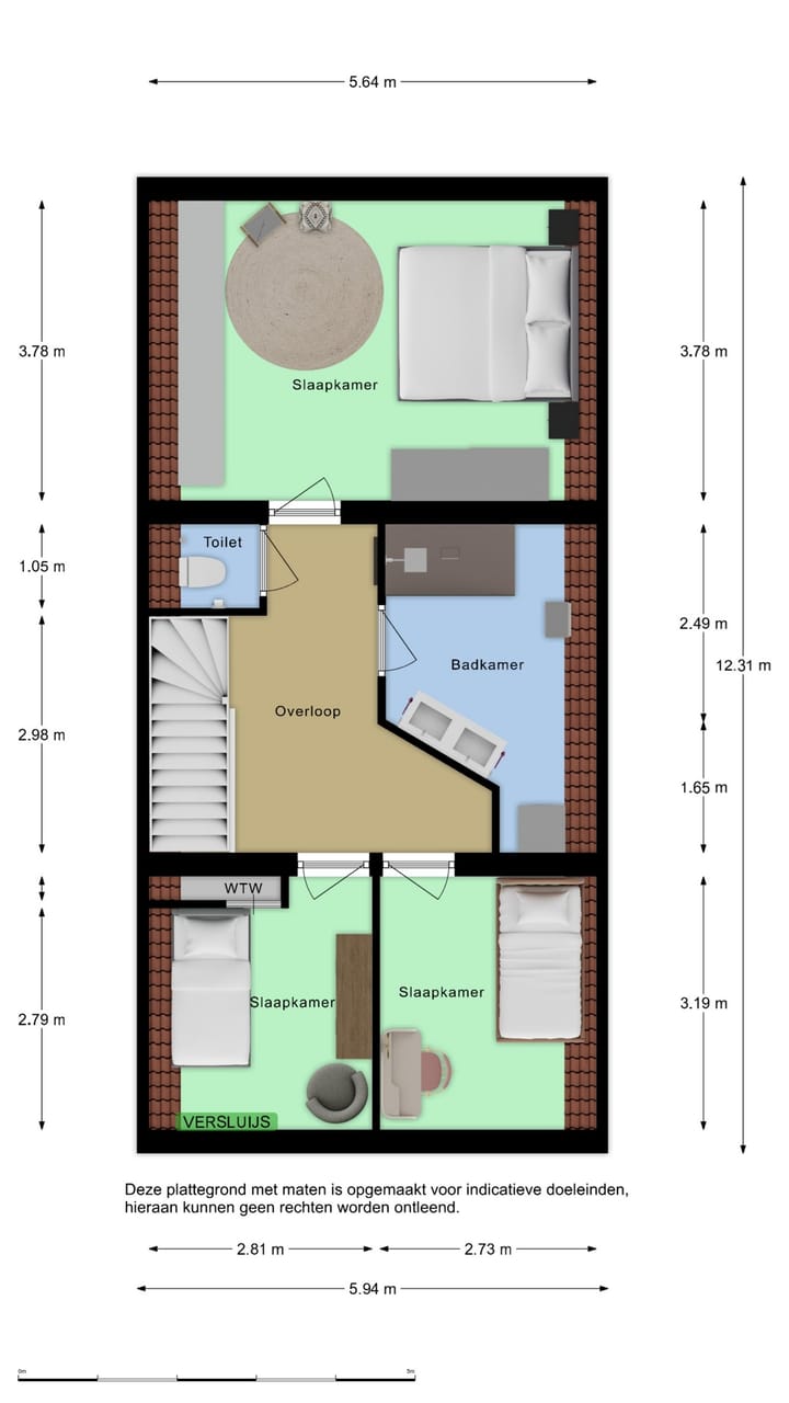 Foto 46 van Mr. P.C. Hennequinstraat 8