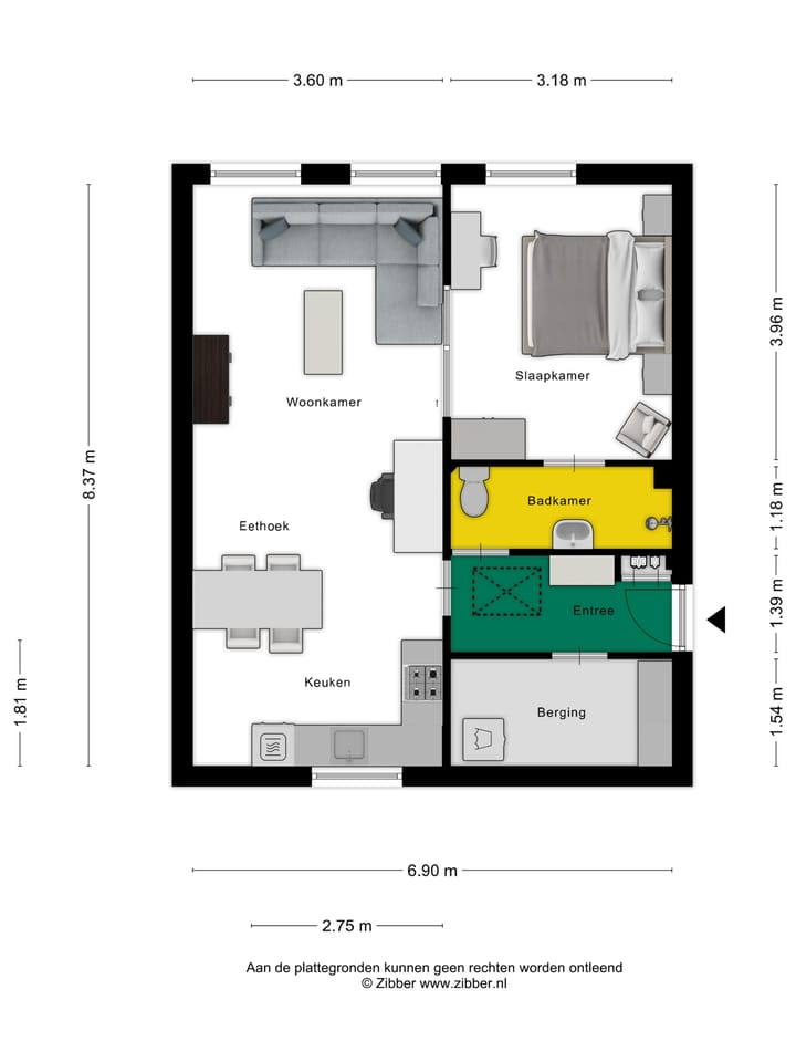 Foto 37 van Prinsenstraat 33