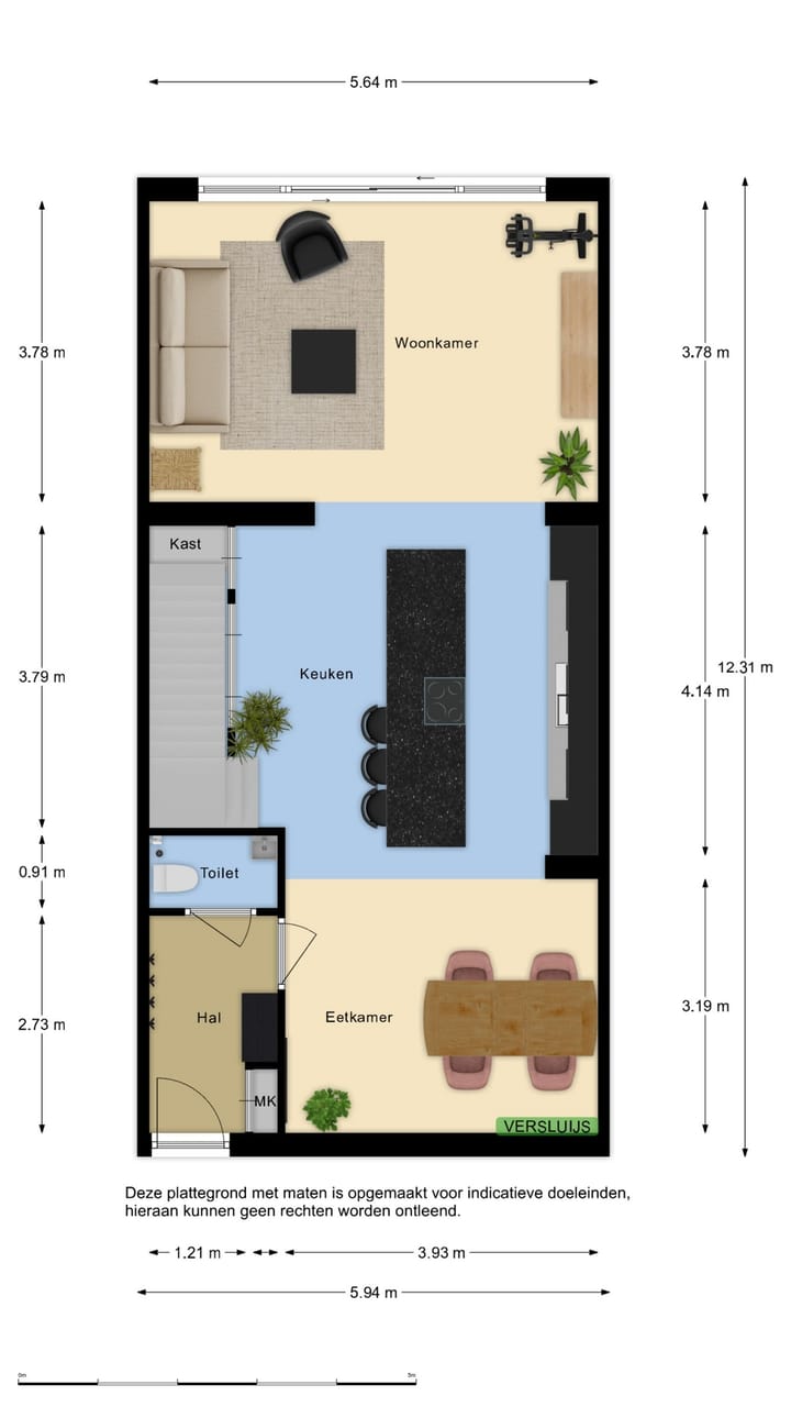 Foto 20 van Mr. P.C. Hennequinstraat 8