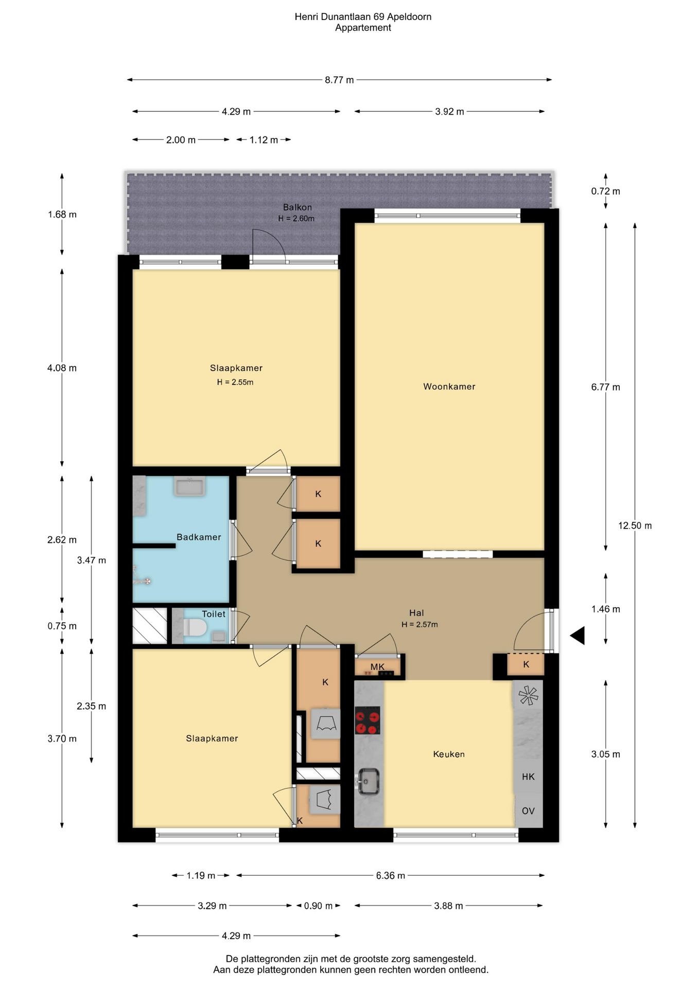 Foto 40 van Henri Dunantlaan 69