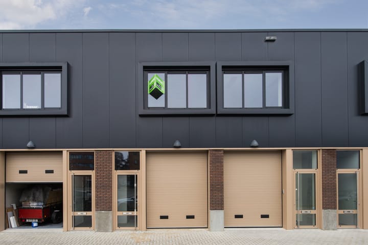 Spaceshuttle 18-P, Amersfoort