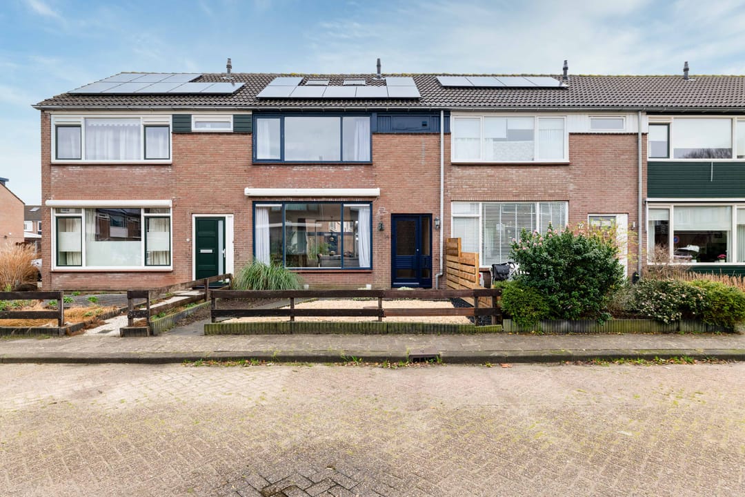 Foto 8 van Rappardstraat 14