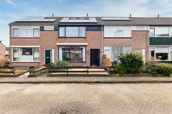 Foto 8 van Rappardstraat 14