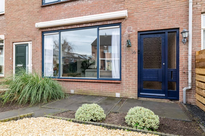 Foto 10 van Rappardstraat 14