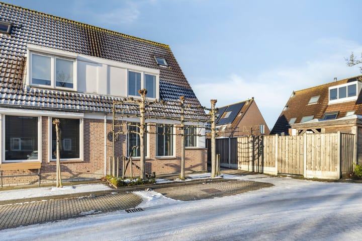 Foto 2 van Wilhelmina Druckerlaan 27