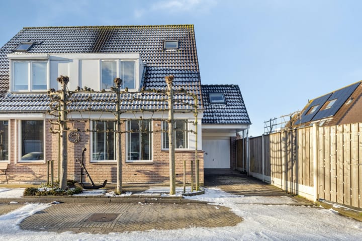 Foto 3 van Wilhelmina Druckerlaan 27