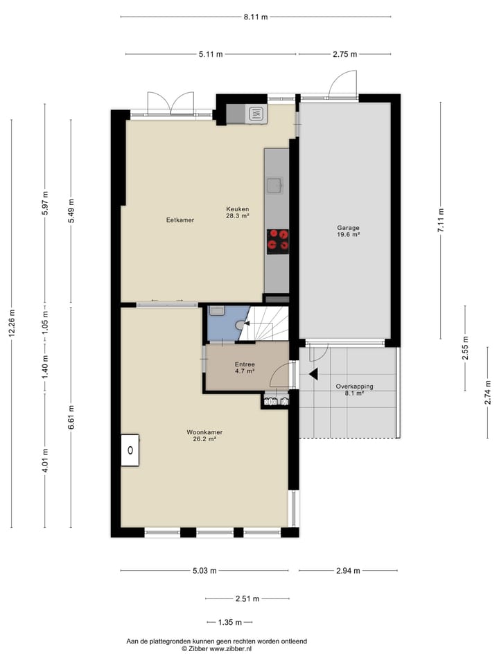 Photo 6 of Wilhelmina Druckerlaan 27