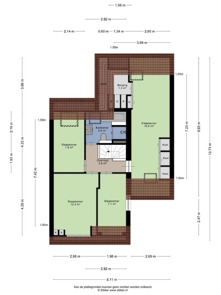 Photo 21 of Wilhelmina Druckerlaan 27