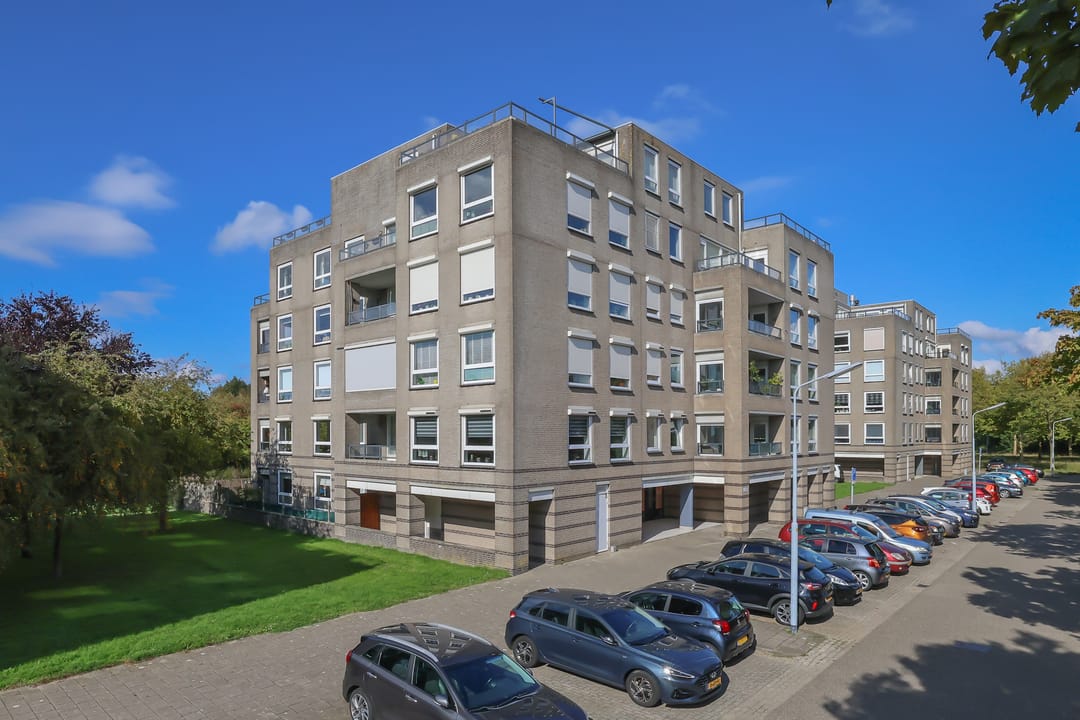 Photo 7 of Hannie Schaftstraat 153