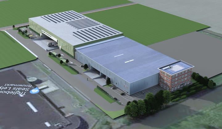 Pascallaan 88, Lelystad