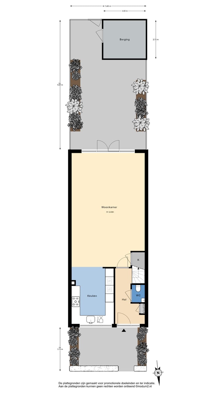 Foto 34 van Seinestroom 7