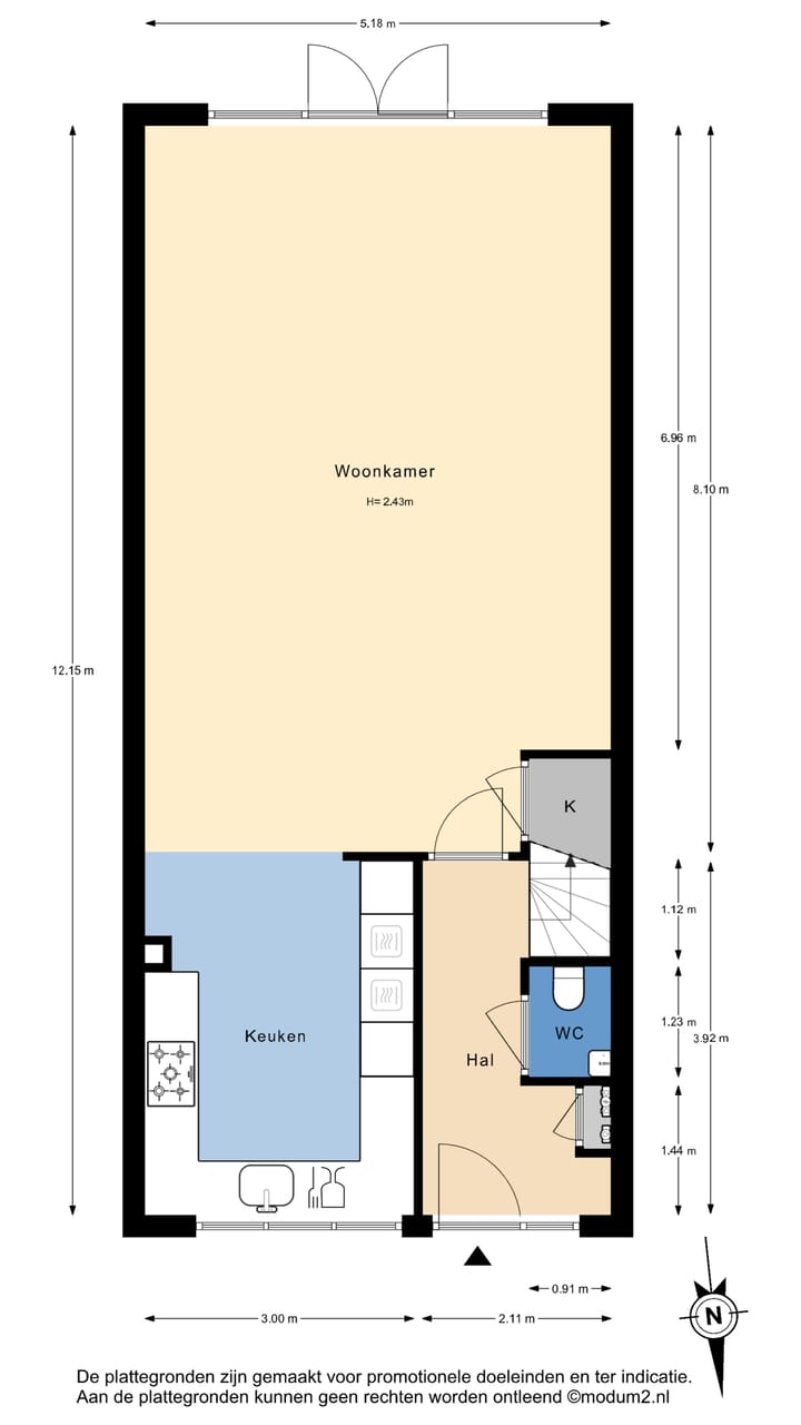 Foto 35 van Seinestroom 7