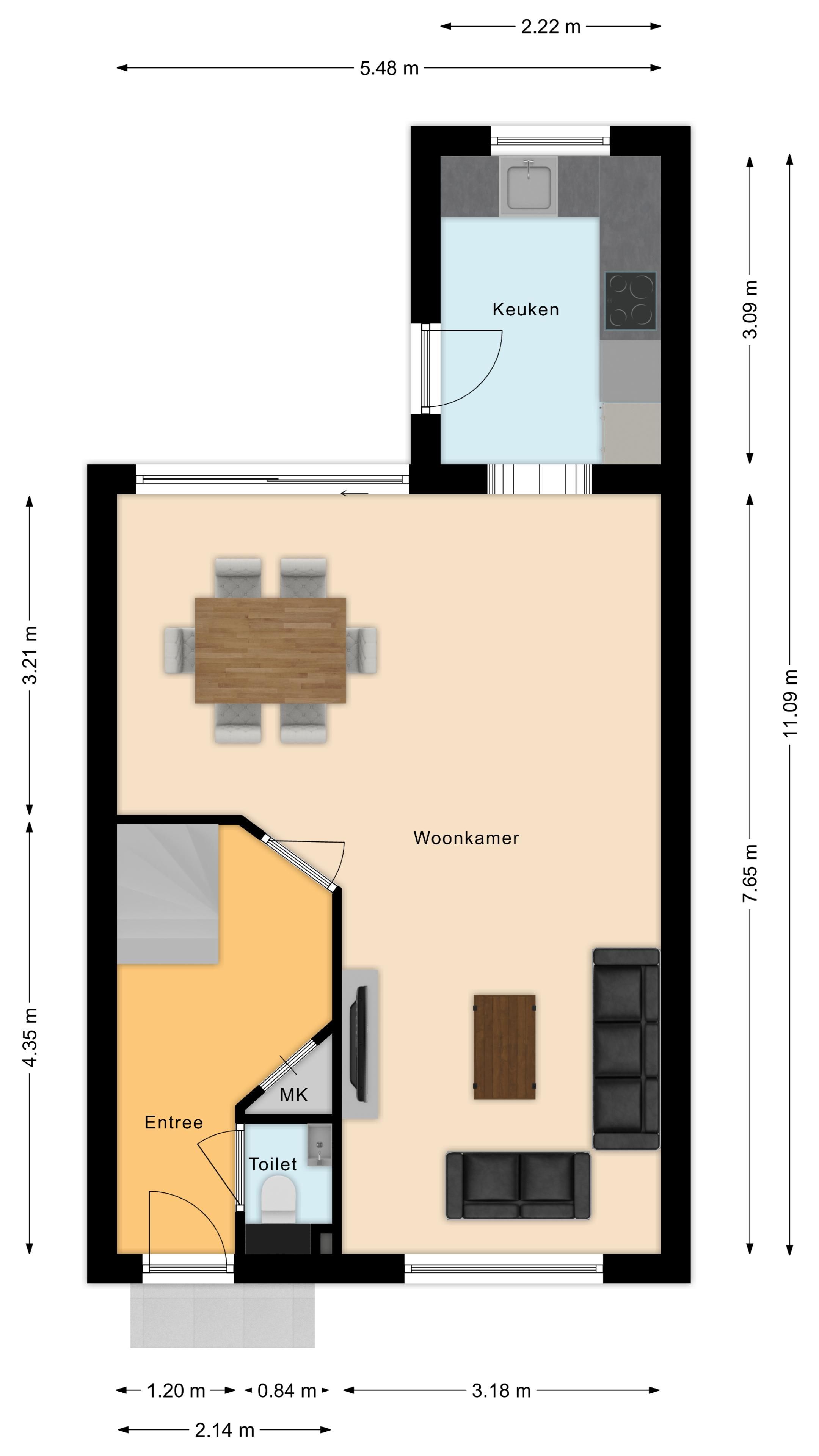 Foto 39 van De Lint 42