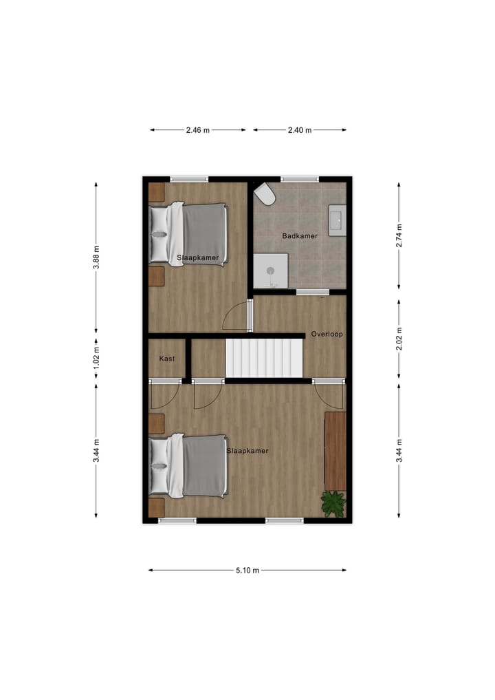 Foto 37 van Parallelstraat 24